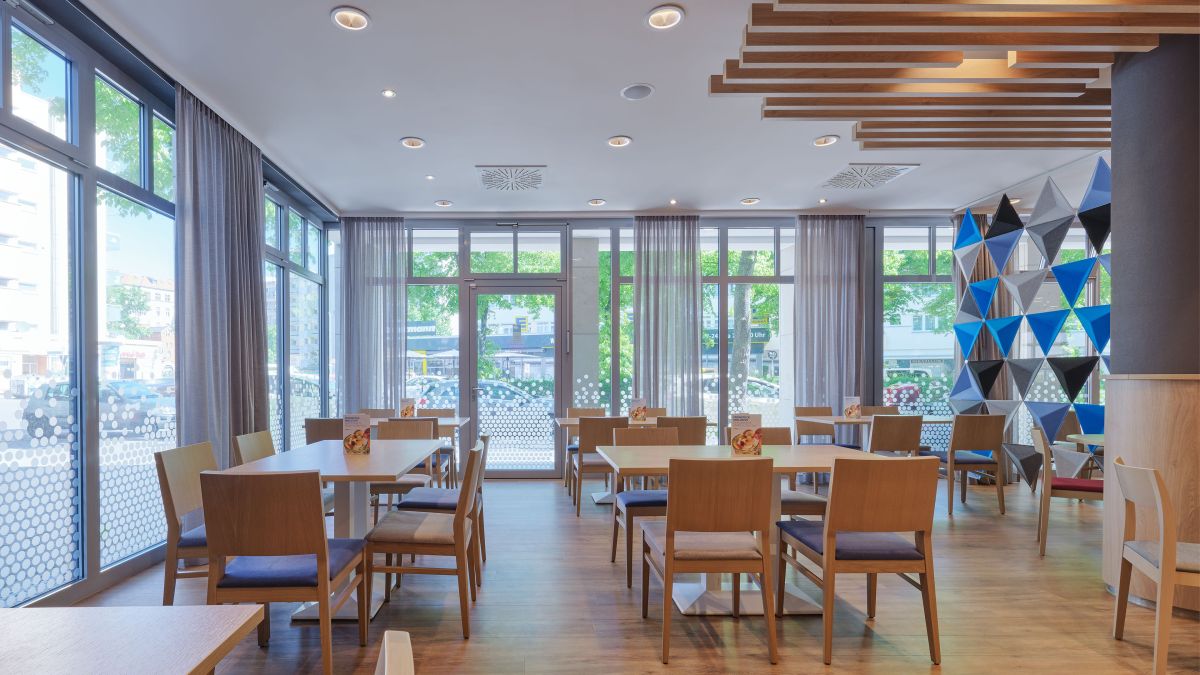 Holiday Inn Express Berlin City Centre, an IHG Hotel Bild 8