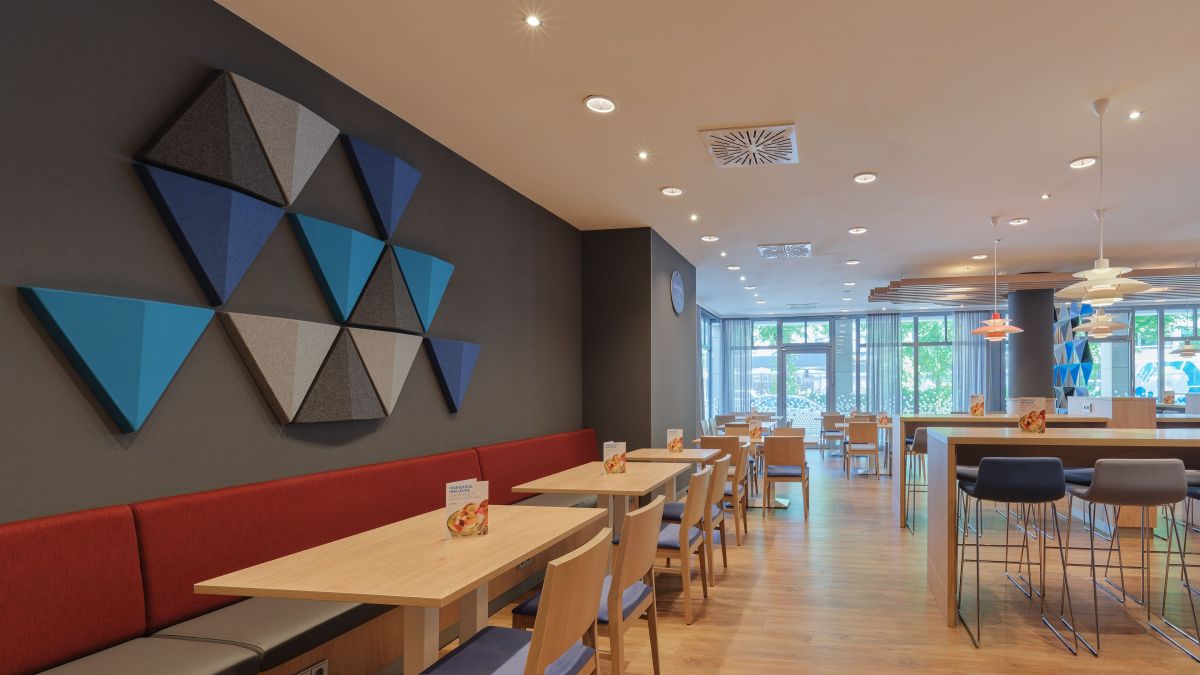 Holiday Inn Express Berlin City Centre, an IHG Hotel Bild 10