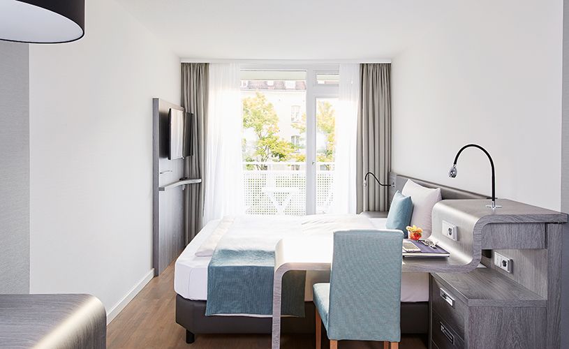 Living Hotel Nürnberg Bild 11