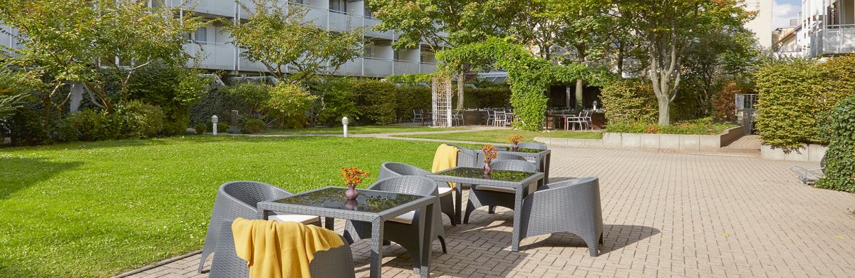 Living Hotel Nürnberg Bild 9