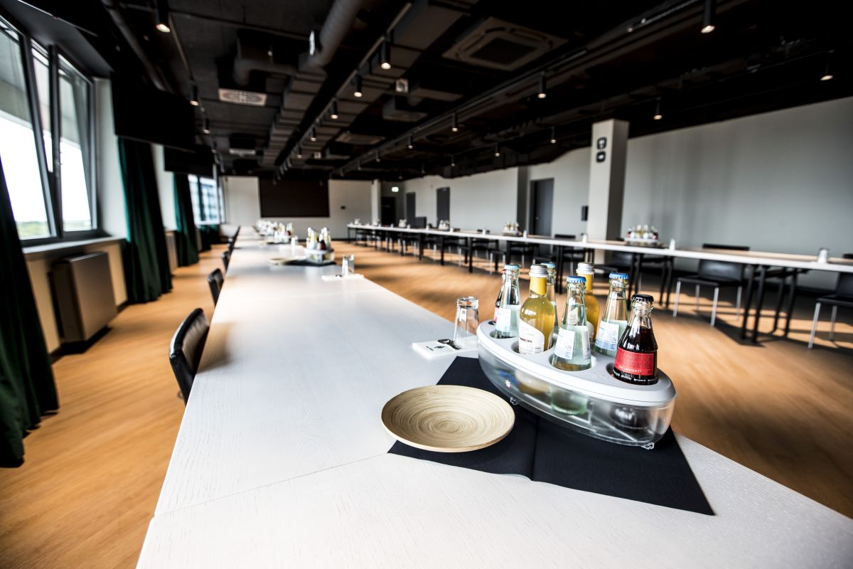 H4 Hotel Mönchengladbach im BORUSSIA-PARK Bild 36
