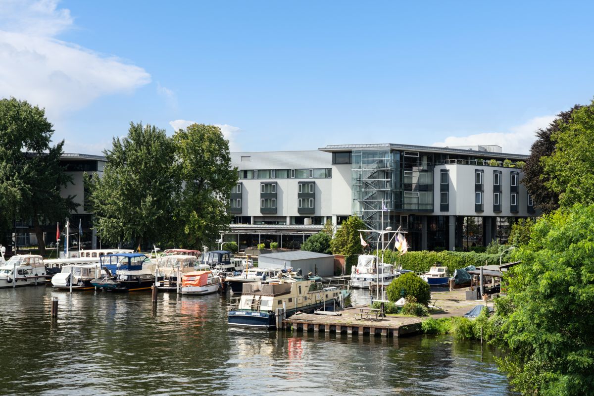 NYX Hotel Berlin Köpenick by Leonardo Hotels Bild 46