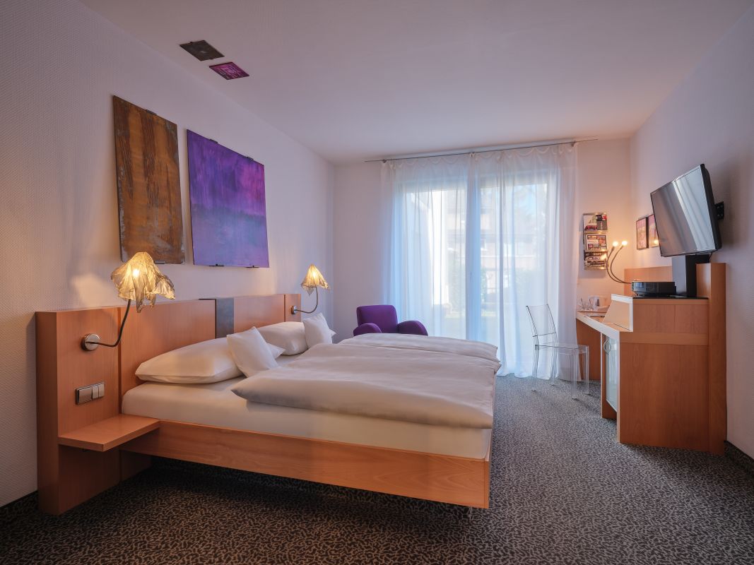 Mintrops Stadt Hotel Margarethenhöhe Bild 13