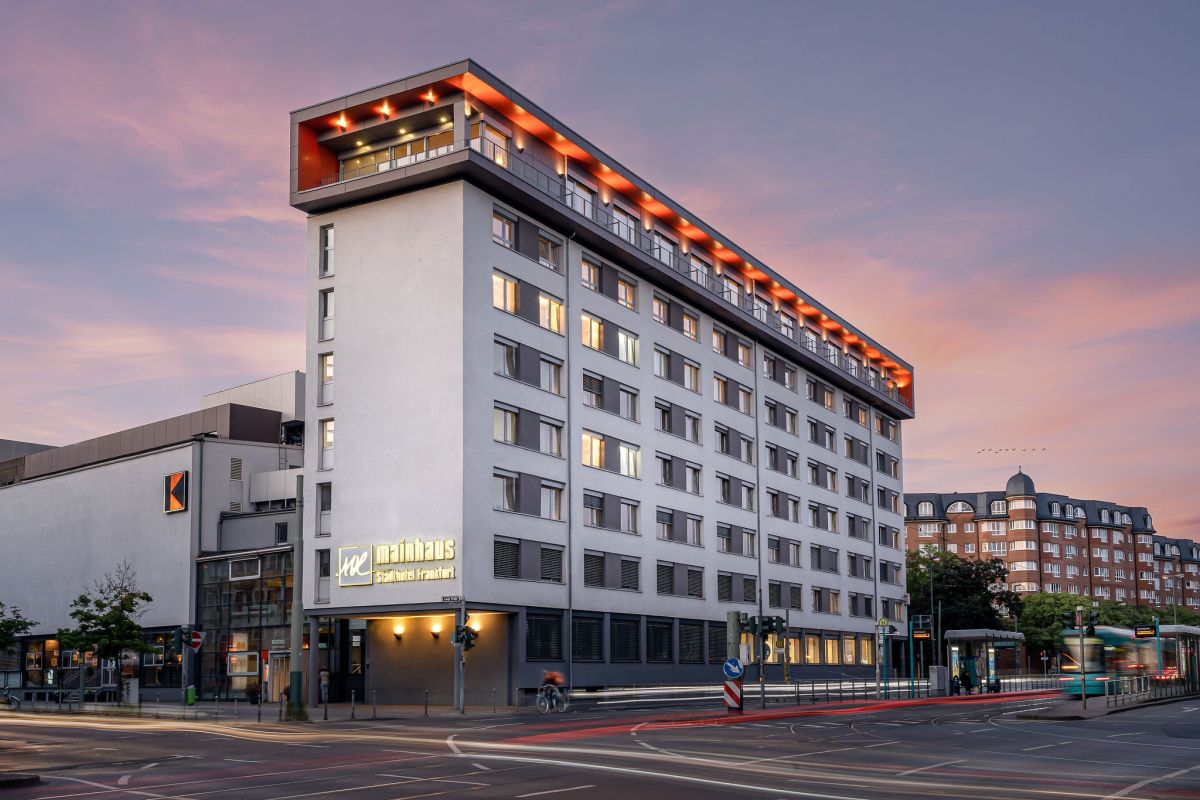 mainhaus Stadthotel Frankfurt Bild 28