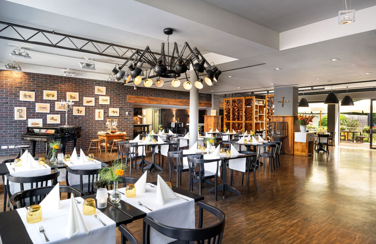 mainhaus Stadthotel Frankfurt Bild 18