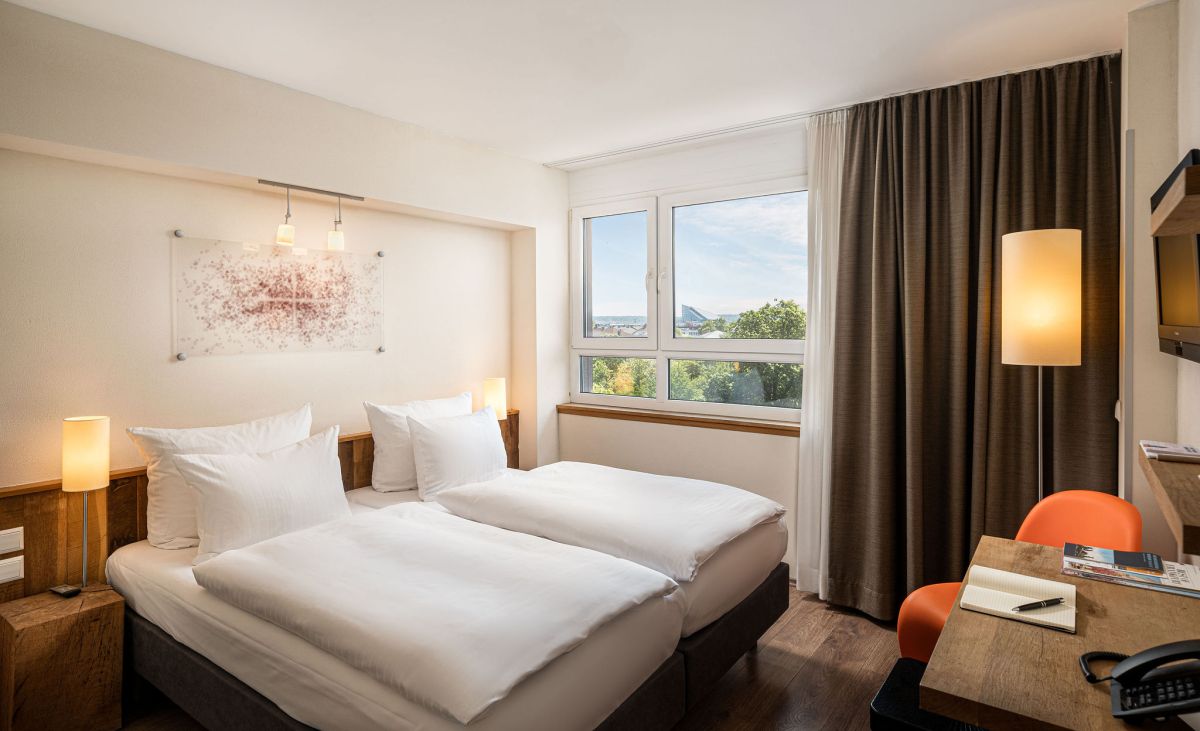 mainhaus Stadthotel Frankfurt Bild 25