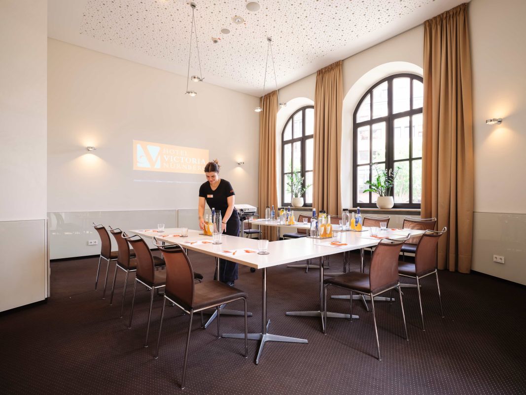 Hotel VICTORIA Nürnberg Bild 27