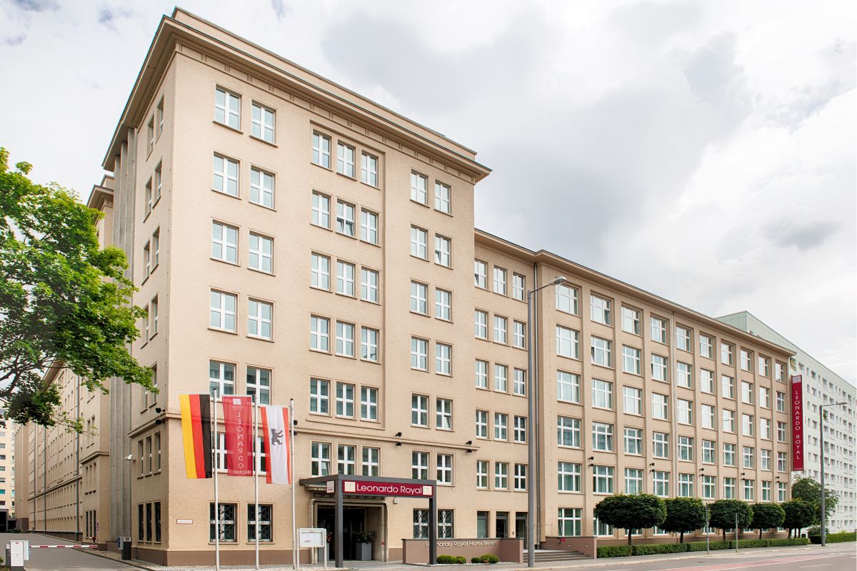 Leonardo Royal Hotel Berlin Alexanderplatz