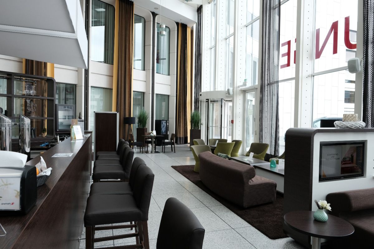Webers Hotel im Ruhrturm Essen by Accor Bild 29