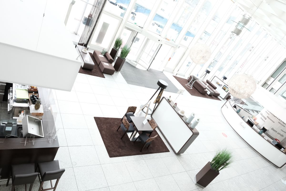 Webers Hotel im Ruhrturm Essen by Accor Bild 32