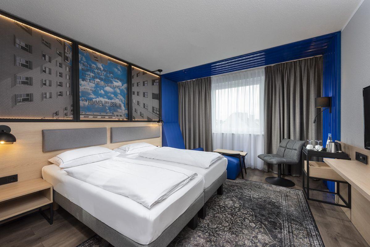 ibis Styles Berlin Treptow Bild 21