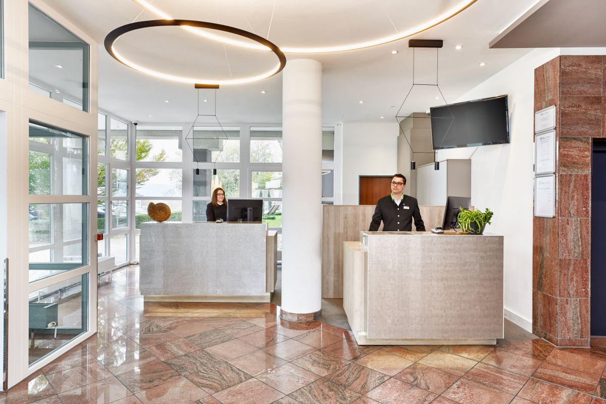 Taste Hotel Aalen Bild 2