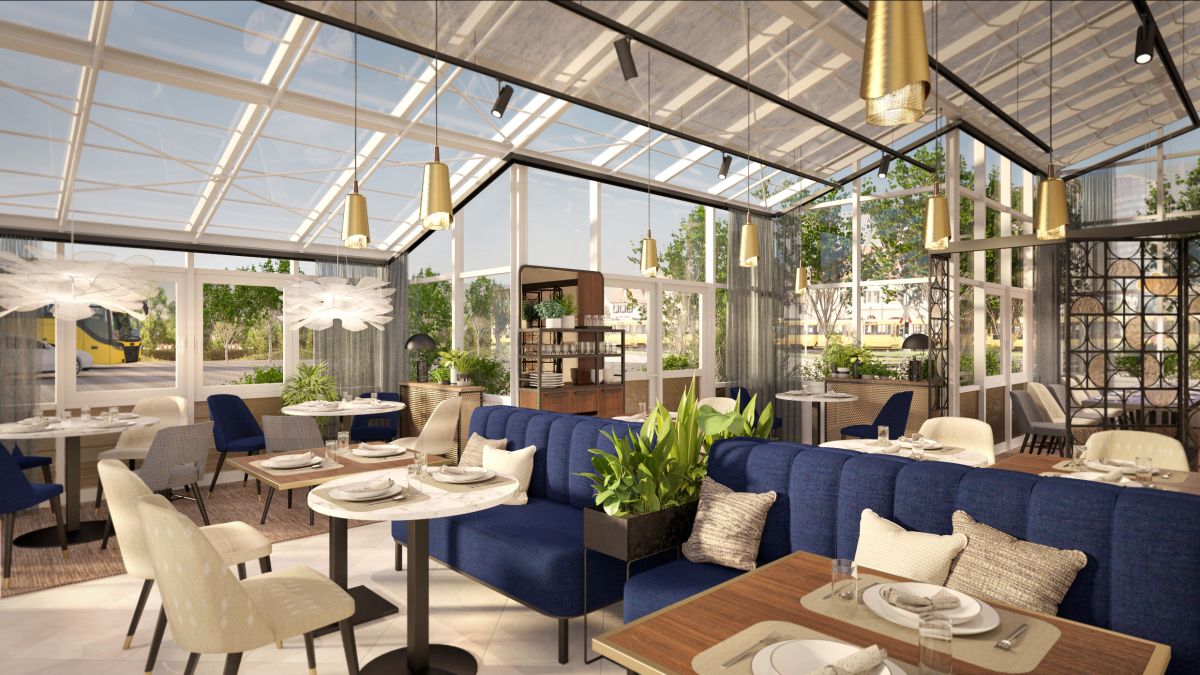 Pullman Stuttgart Fontana Bild 8