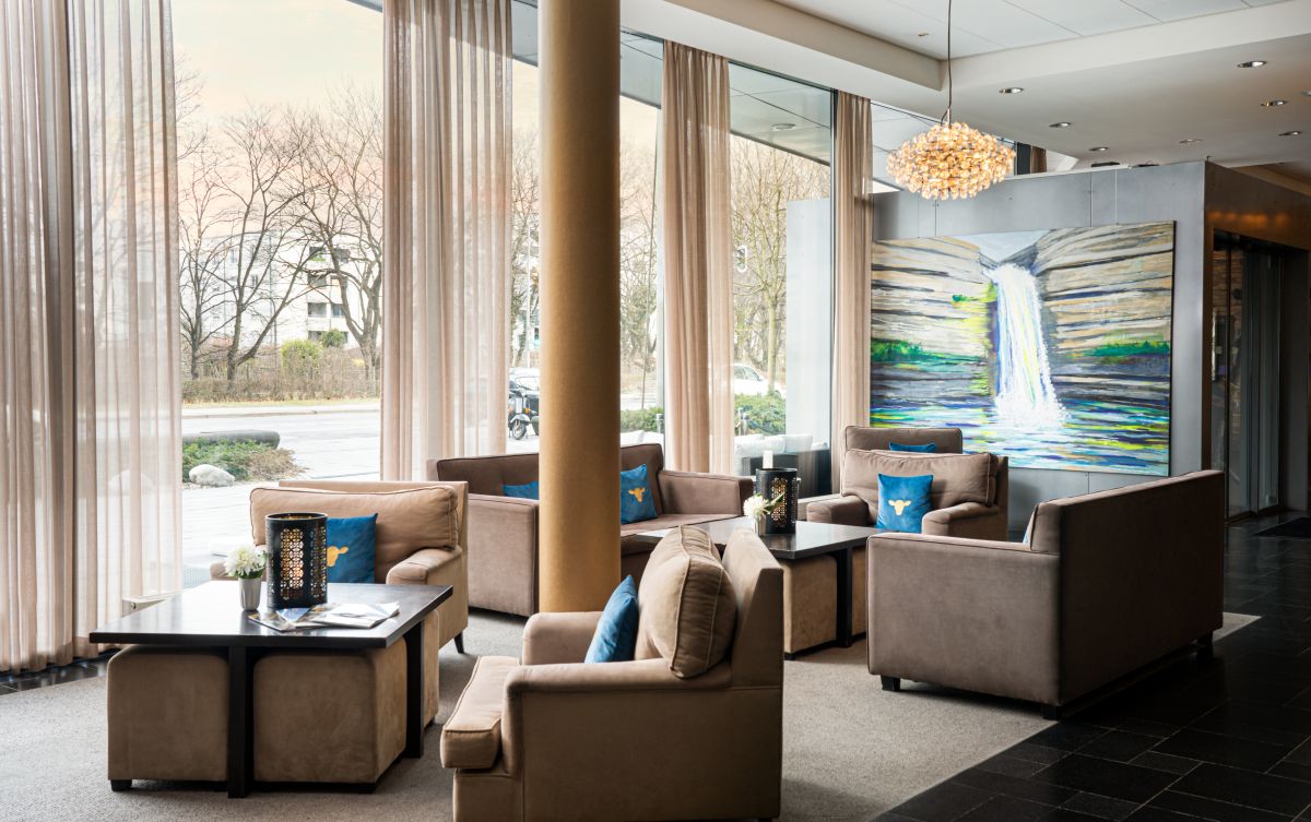 Rilano Hotel München Bild 11