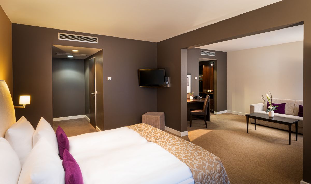 Rilano Hotel München Bild 15