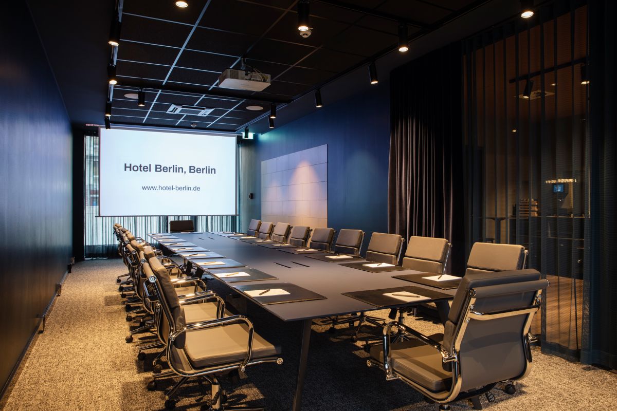 Hotel Berlin, Berlin, a member of Radisson Individuals Bild 26