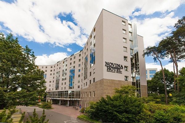 NOVINA HOTEL Südwestpark