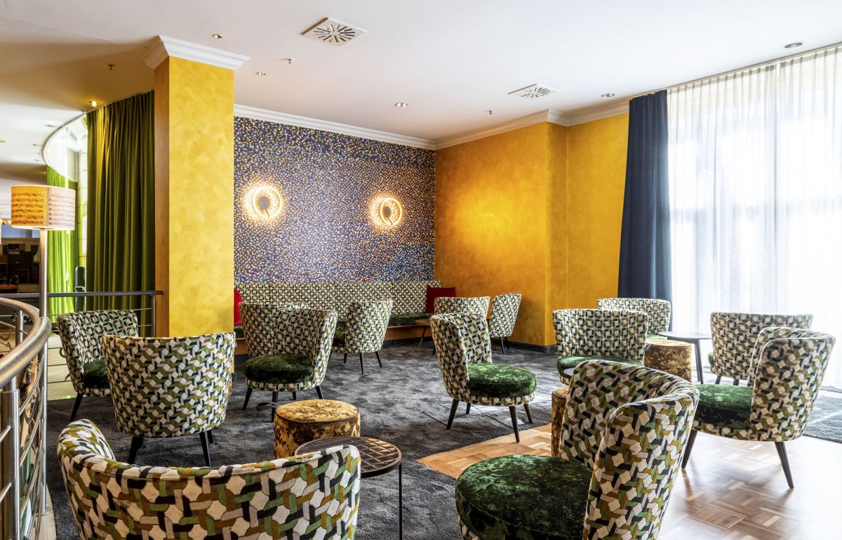 mightyTwice Hotel Dresden Bild 55