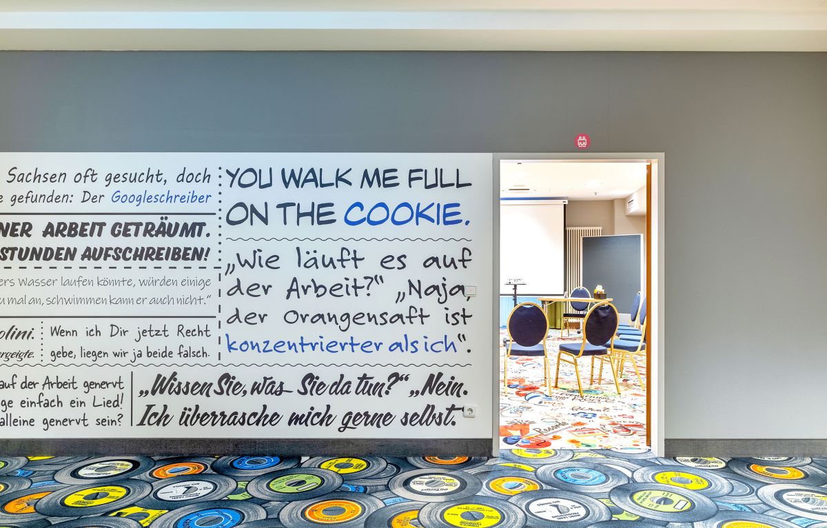 mightyTwice Hotel Dresden Bild 60