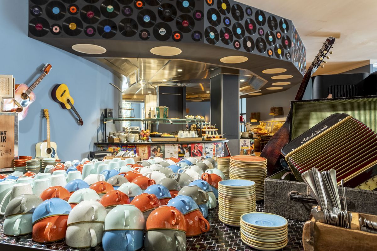 mightyTwice Hotel Dresden Bild 34