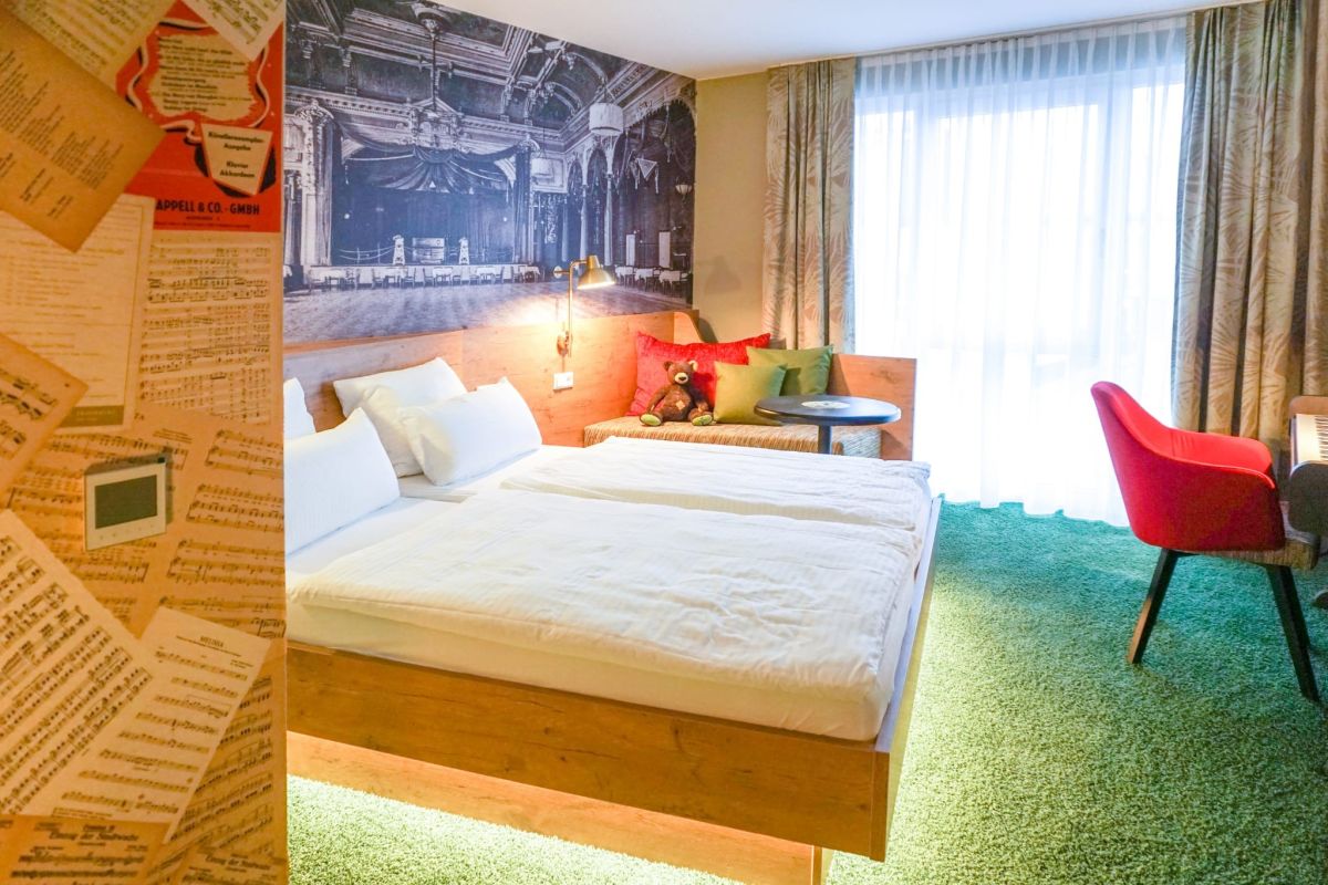 mightyTwice Hotel Dresden Bild 42