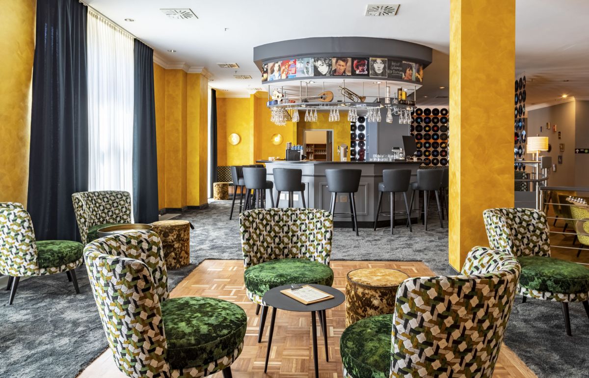 mightyTwice Hotel Dresden Bild 40