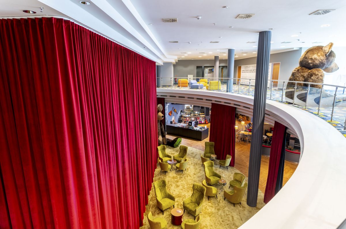 mightyTwice Hotel Dresden Bild 24