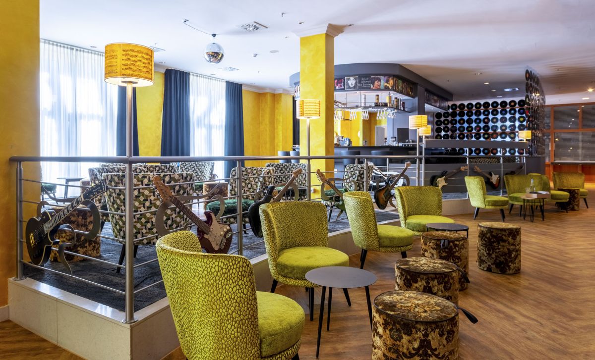 mightyTwice Hotel Dresden Bild 39
