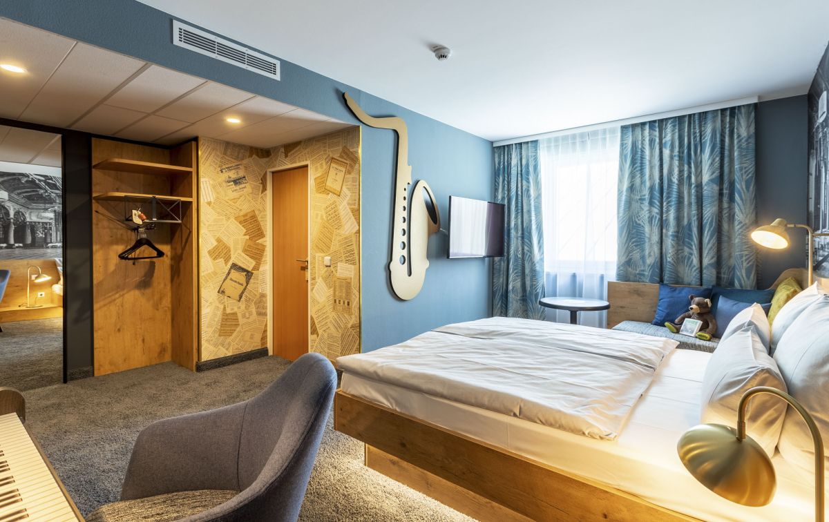 mightyTwice Hotel Dresden Bild 18