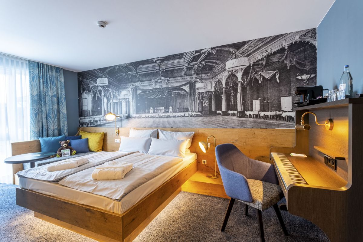 mightyTwice Hotel Dresden Bild 44