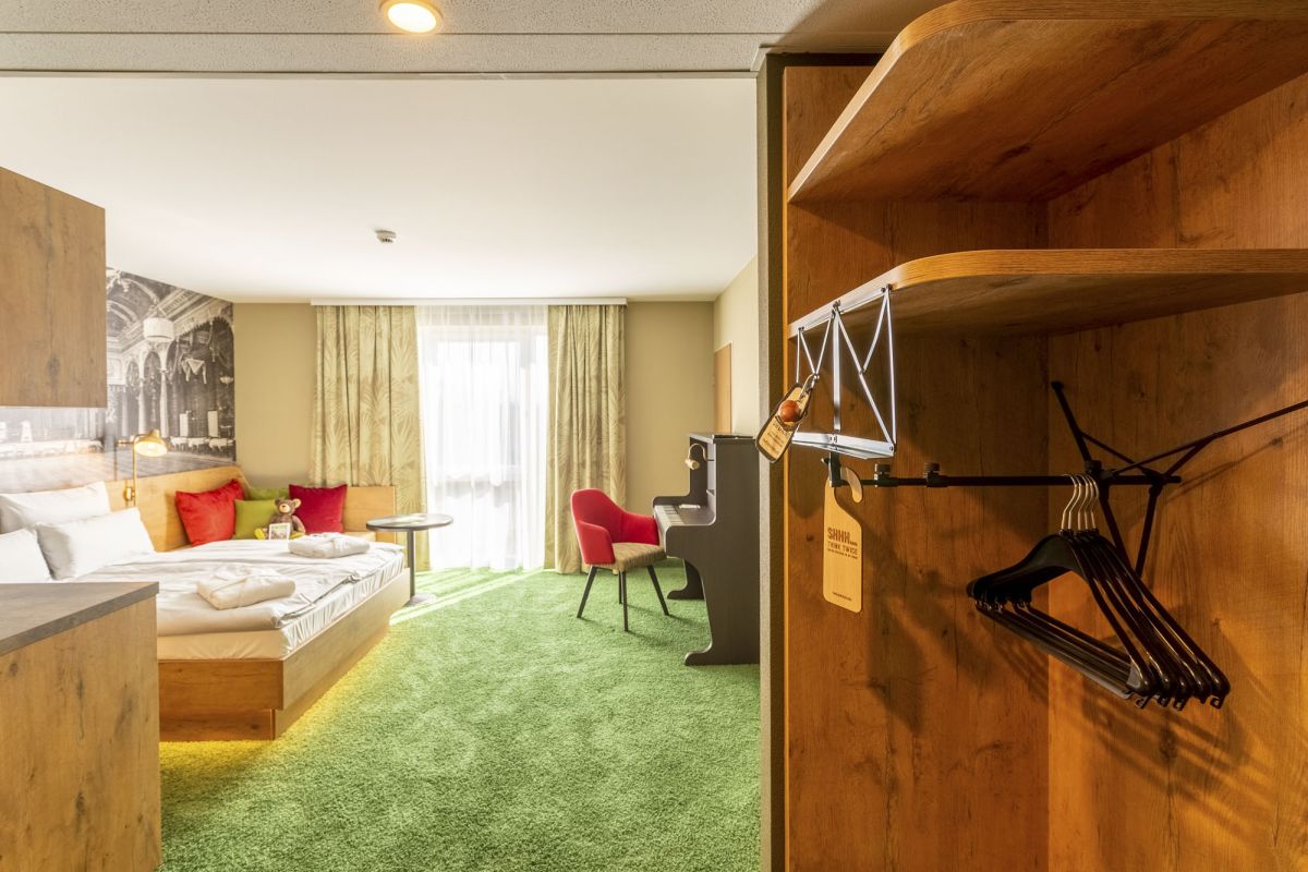 mightyTwice Hotel Dresden Bild 50
