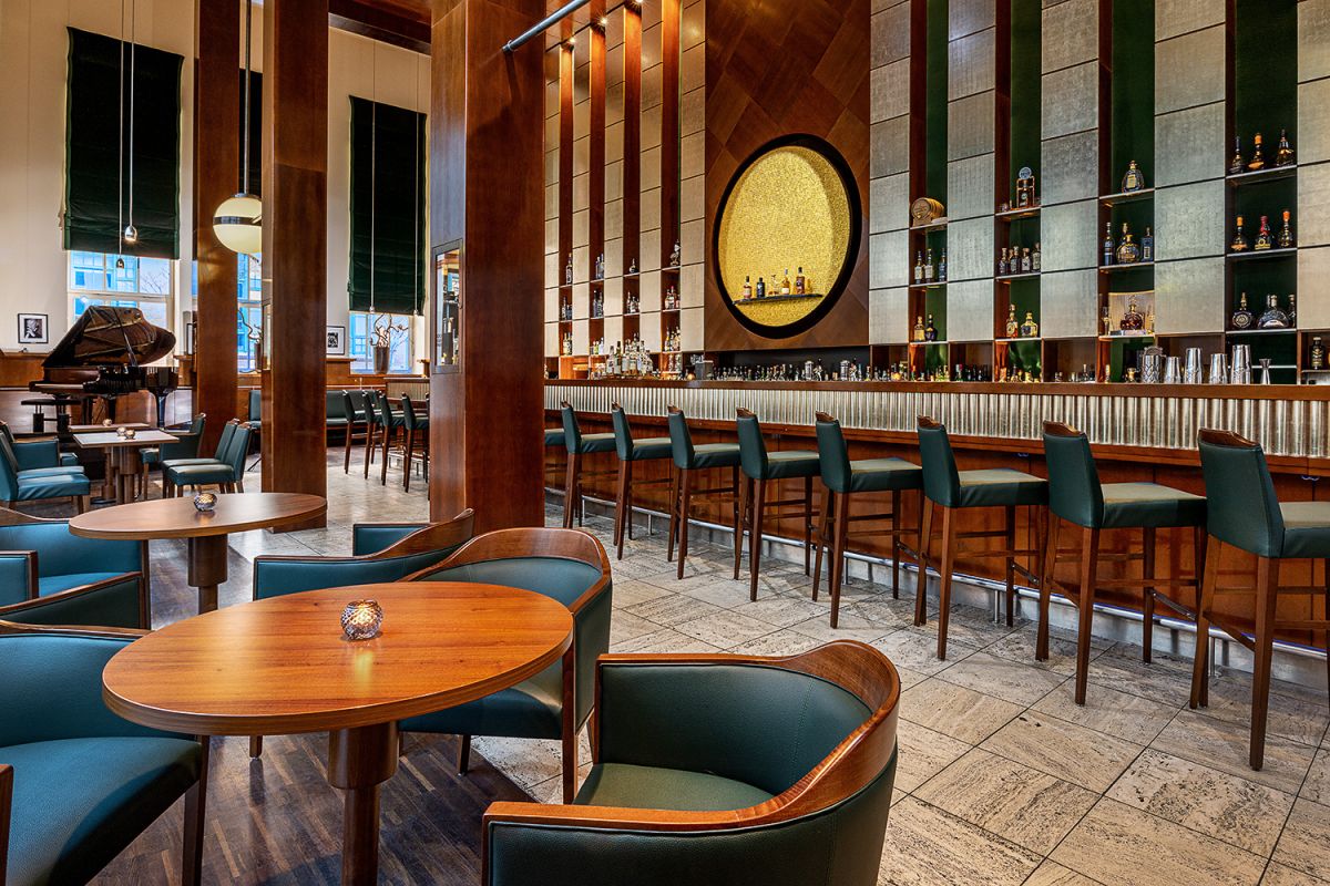Sheraton Hannover Pelikan Hotel Bild 16