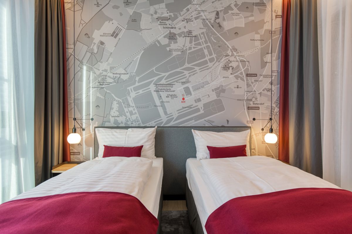IntercityHotel Berlin Airport BER Terminal 1 & 2 Bild 9