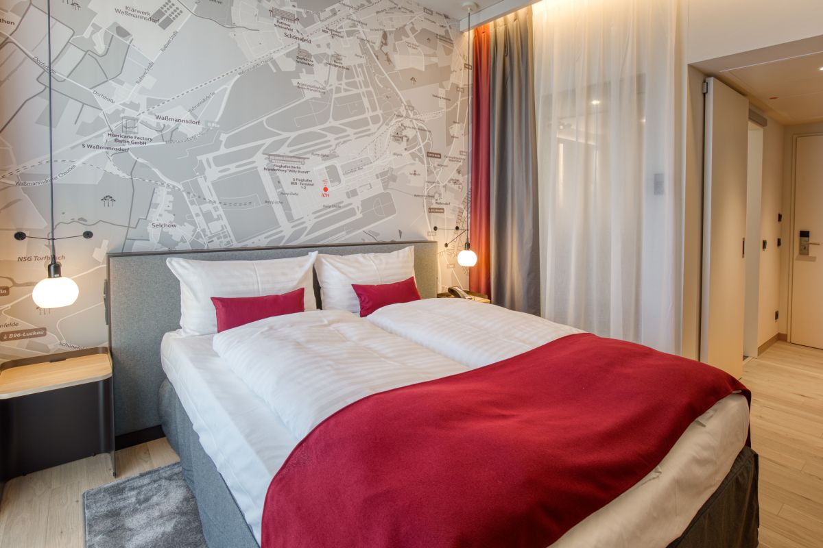 IntercityHotel Berlin Airport BER Terminal 1 & 2 Bild 12