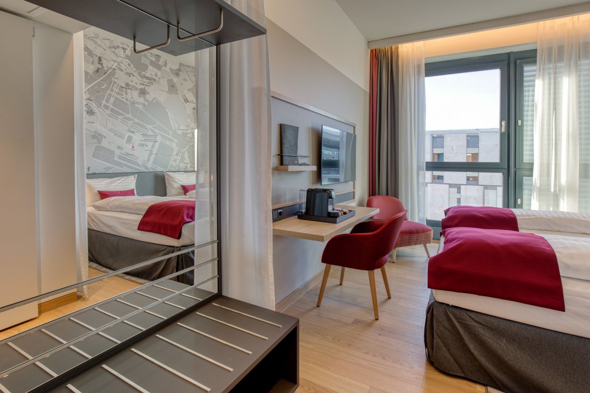 IntercityHotel Berlin Airport BER Terminal 1 & 2 Bild 19