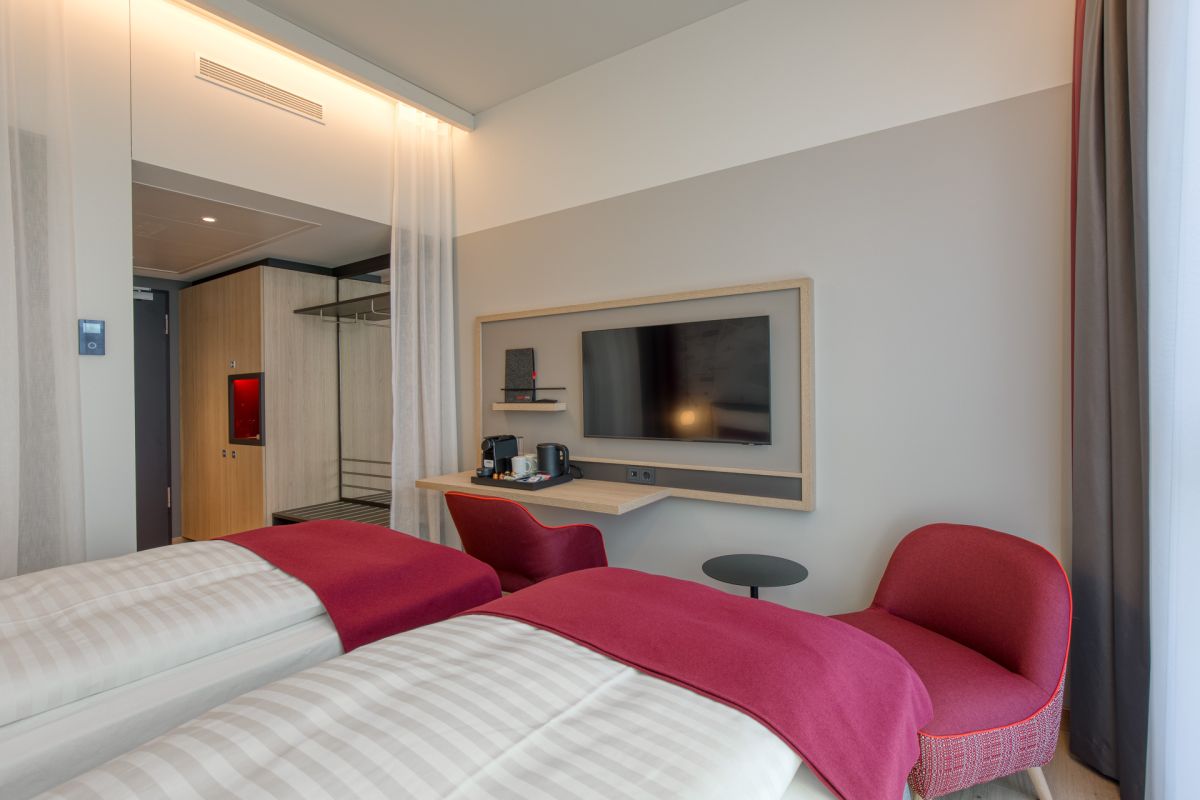 IntercityHotel Berlin Airport BER Terminal 1 & 2 Bild 16