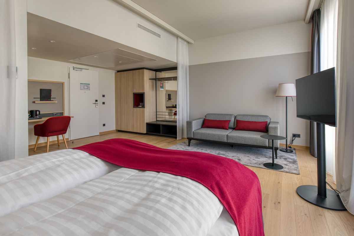 IntercityHotel Berlin Airport BER Terminal 1 & 2 Bild 20