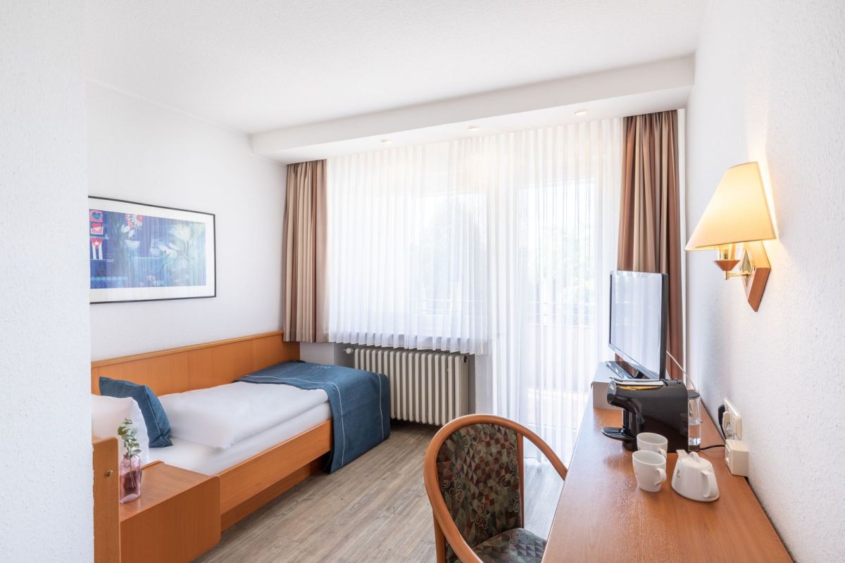 Garner Hotel Mönchengladbach - Elisenhof Bild 7