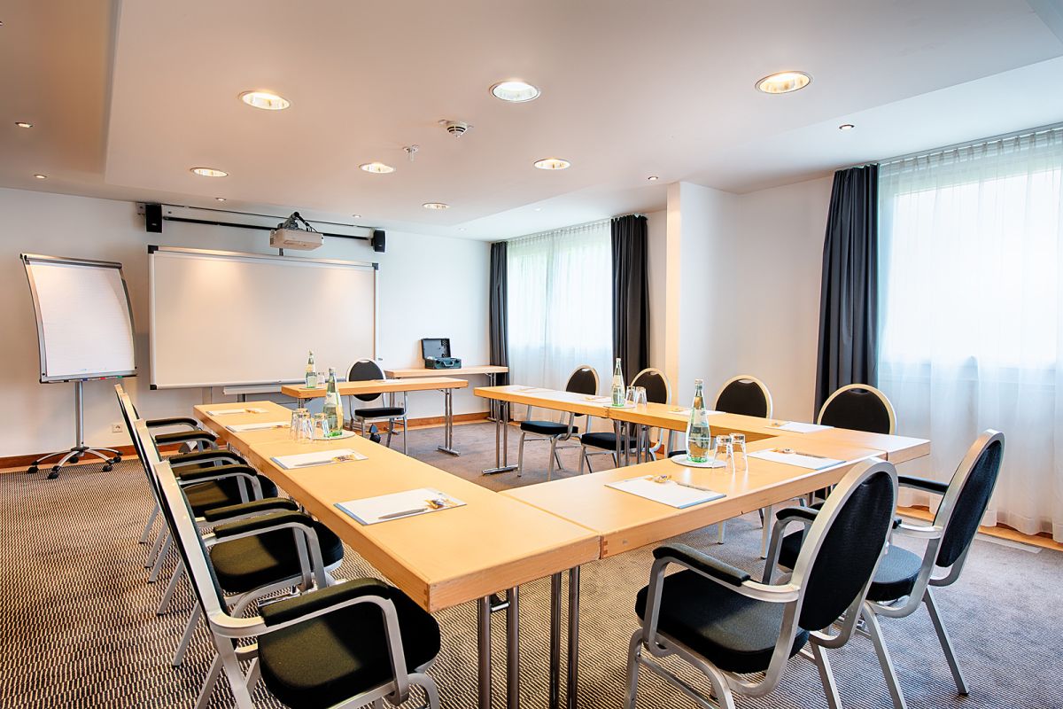 Garner Hotel Mainz Bild 19