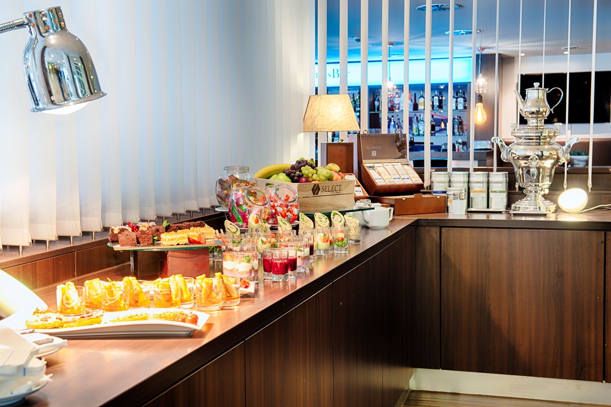 Garner Hotel Mainz Bild 13