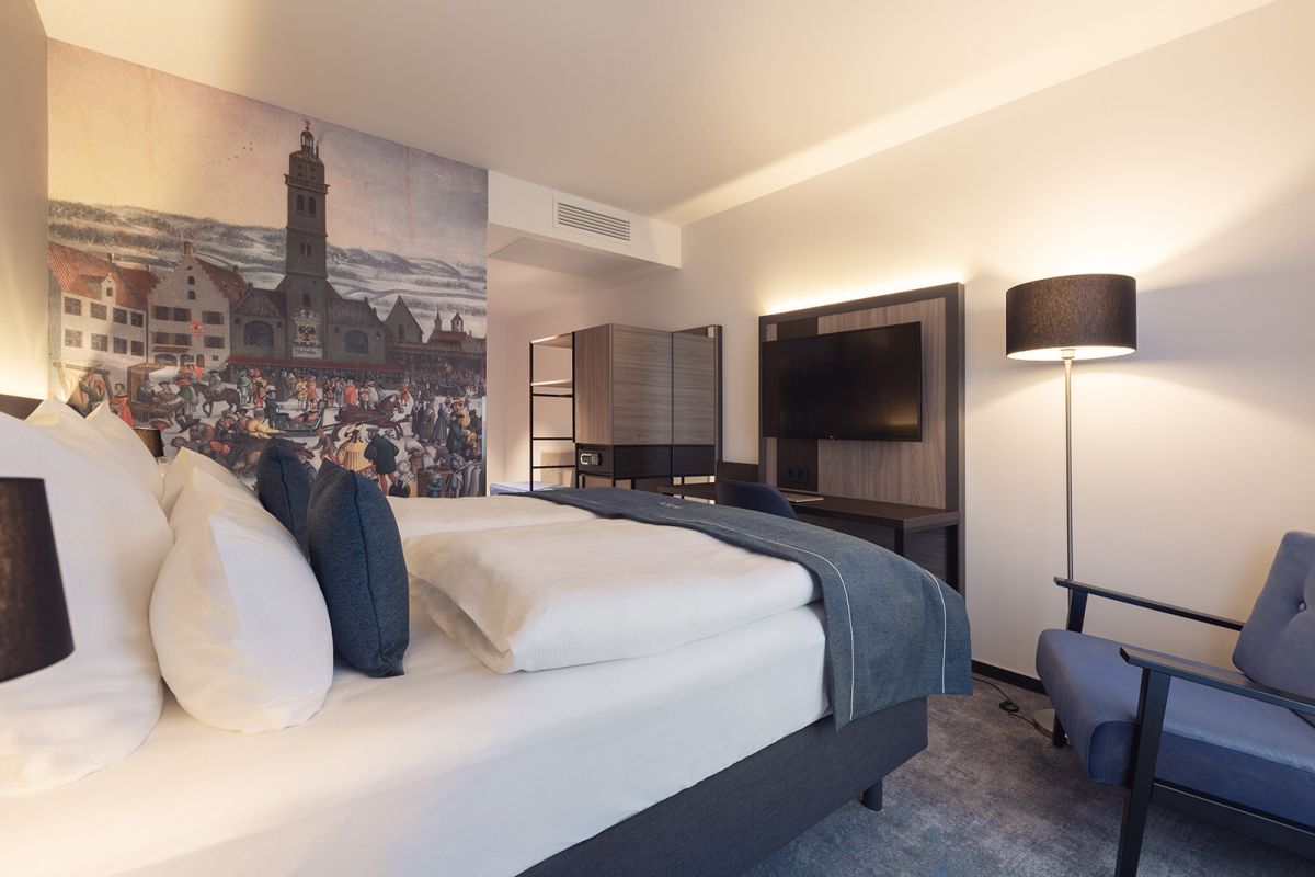 Garner Hotel Augsburg Nord, an IHG Hotel Bild 10