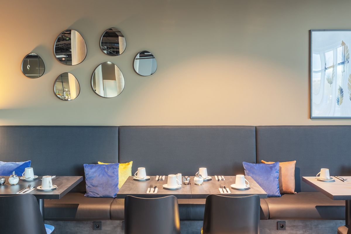 Garner Hotel Augsburg Nord, an IHG Hotel Bild 12
