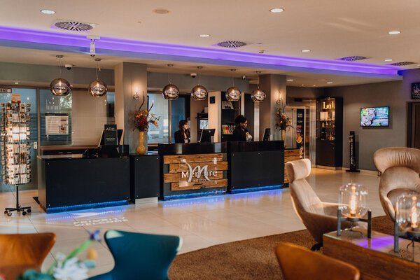 Mercure Hotel Hamburg City Bild 36