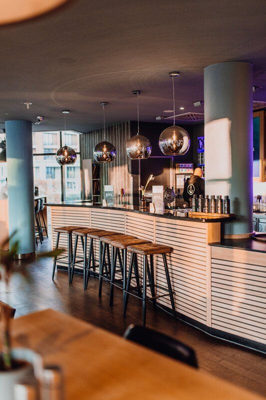 Mercure Hotel Hamburg City Bild 40