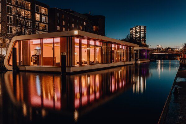 Mercure Hotel Hamburg City Bild 43