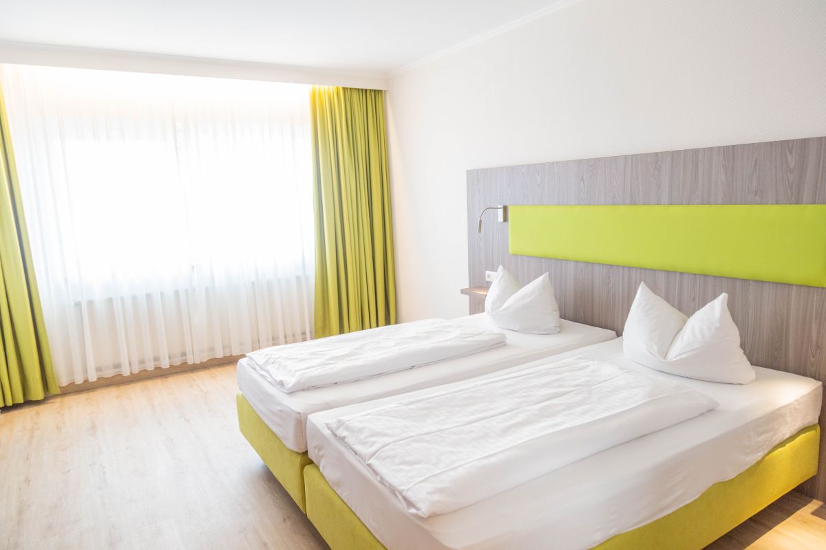 Das Ebertor - Hotel & Hostel Bild 28