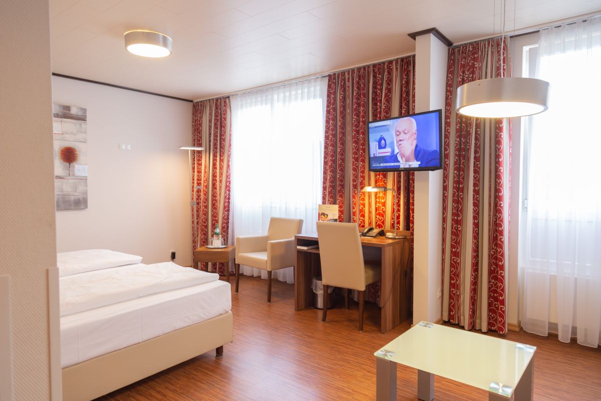 Das Ebertor - Hotel & Hostel Bild 32