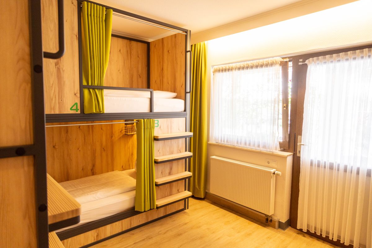 Das Ebertor - Hotel & Hostel Bild 37