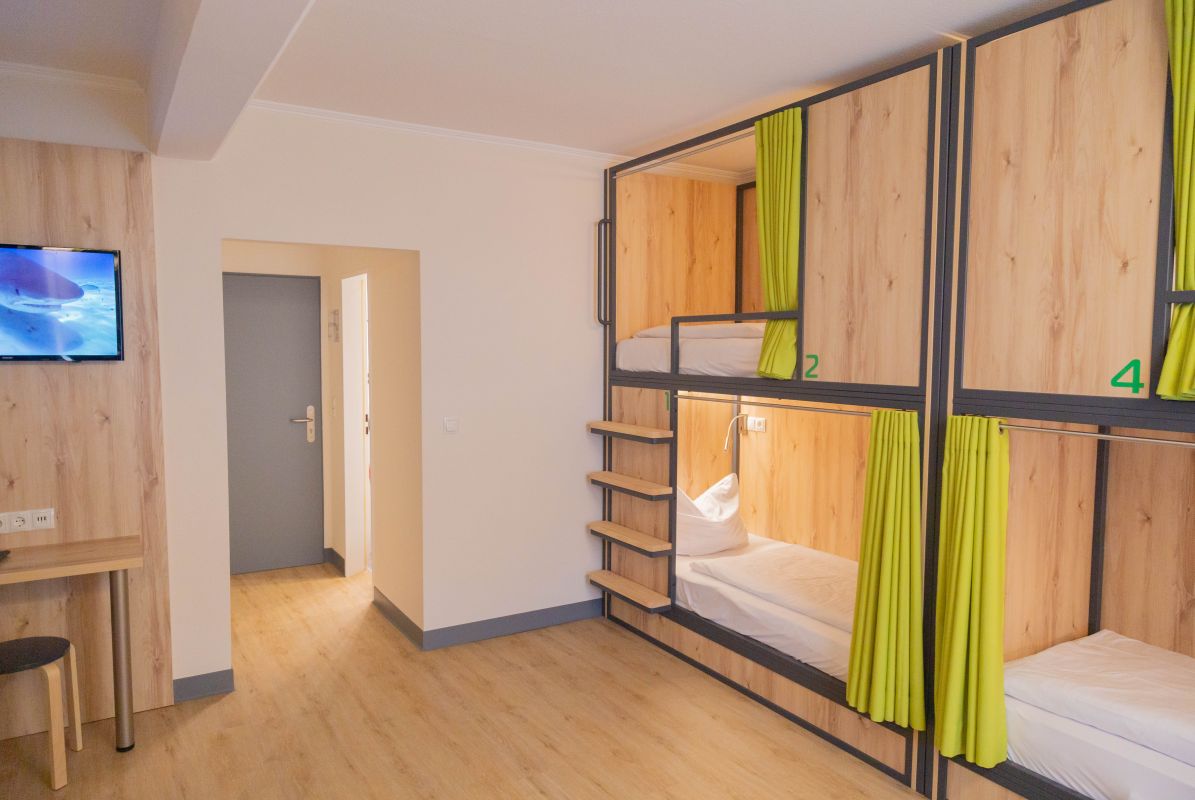 Das Ebertor - Hotel & Hostel Bild 18