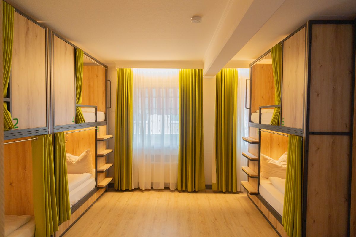 Das Ebertor - Hotel & Hostel Bild 20